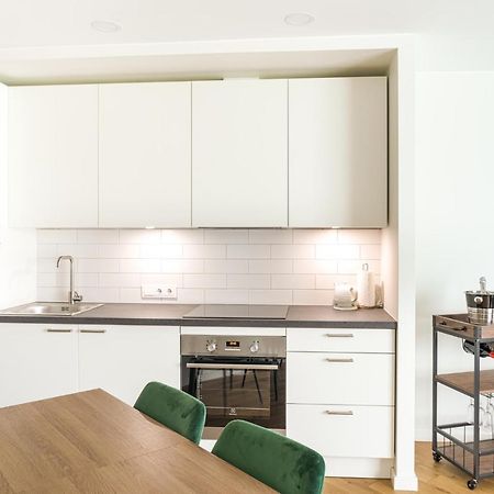 Simsim Apartamentai ซเวนตายิ ภายนอก รูปภาพ