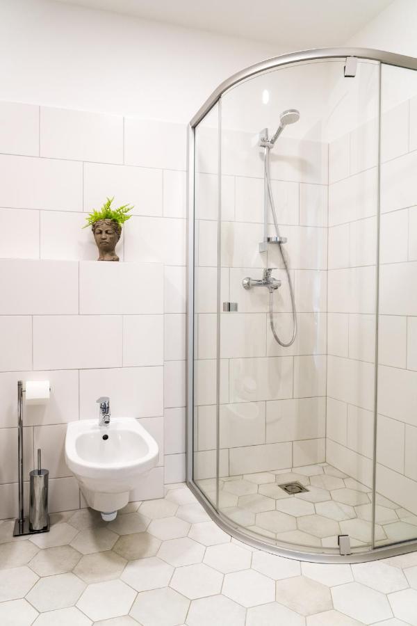 Simsim Apartamentai ซเวนตายิ ภายนอก รูปภาพ